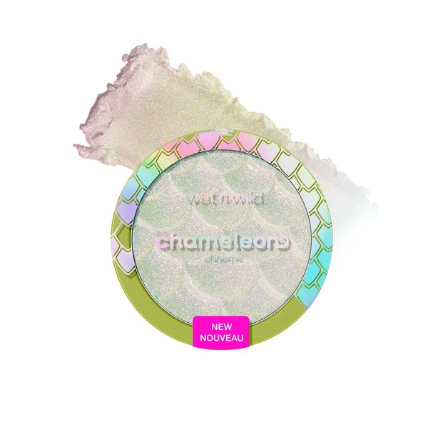 WET N WILD Chameleon Chrome Highlighter  ويت ان وايلد هايلايتر للوجه